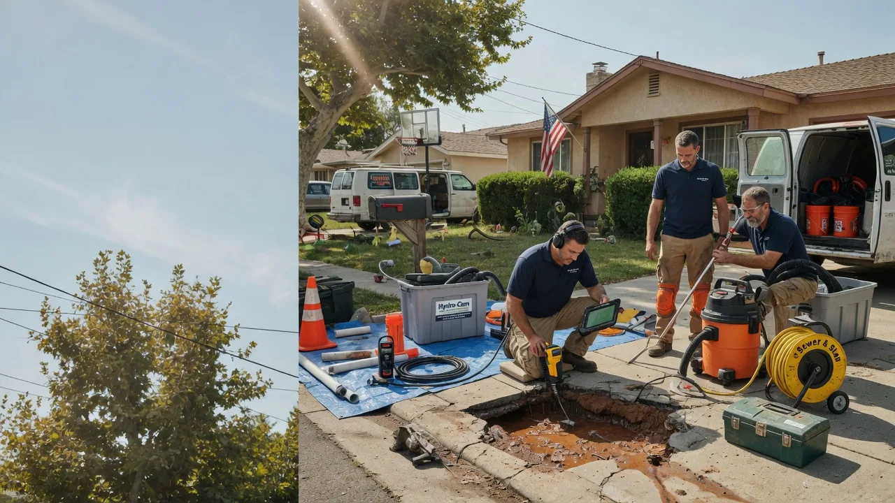 Slab Leak Repair in Coal Creek, CO near me